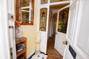 Entrance- click for photo gallery